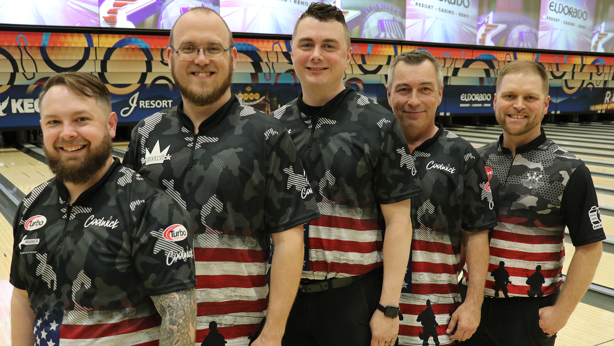 Bowlers Headquarters 6 at the 2026 USBC Open Championships